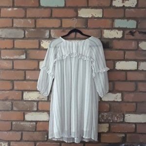 Anthropologie Ethereal Dress